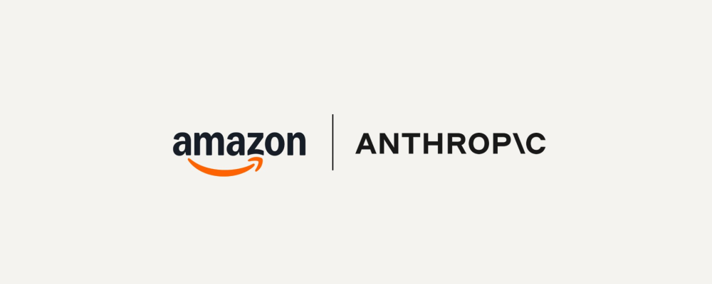Amazon and Anthropic sign $100 billion deal for artificial intelligence