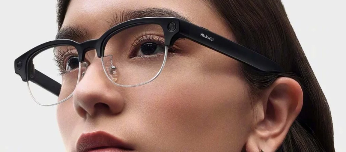 Huawei Çində ilk süni intellekt eynəklərini təqdim edib