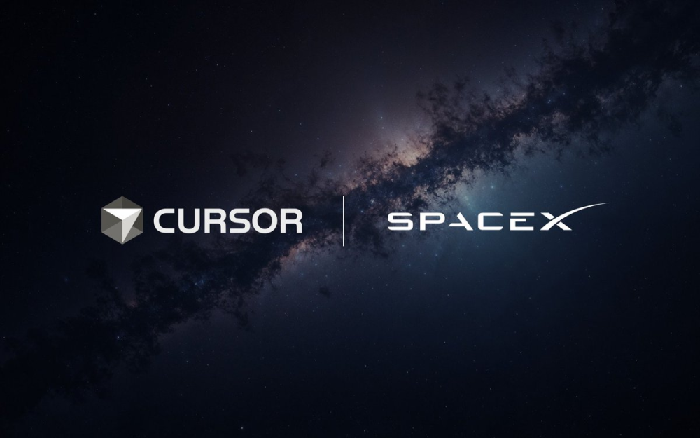 SpaceX signs $60 billion deal with Cursor