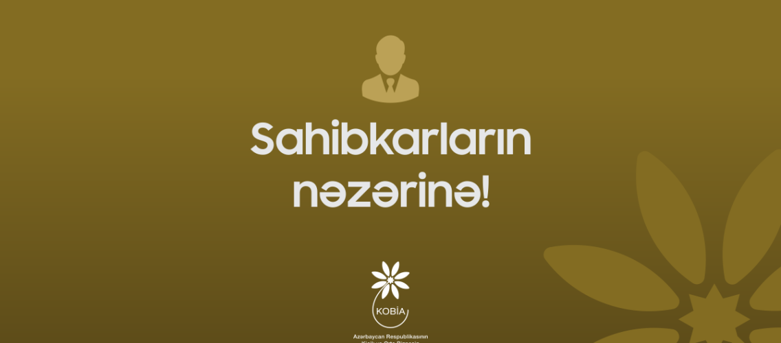 KOBİA və İslam İnkişaf Bankı startaplar üçün müsabiqə keçirir