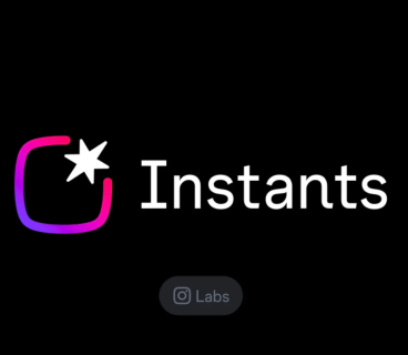 Instagram "Snapchat"a olur - Instants