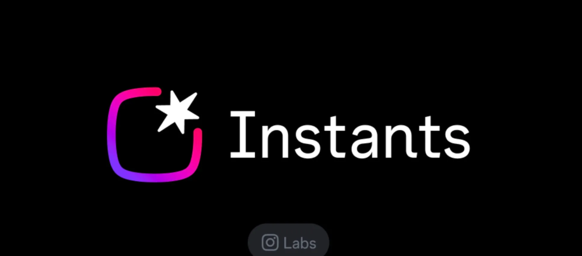 Instagram "Snapchat"a olur - Instants