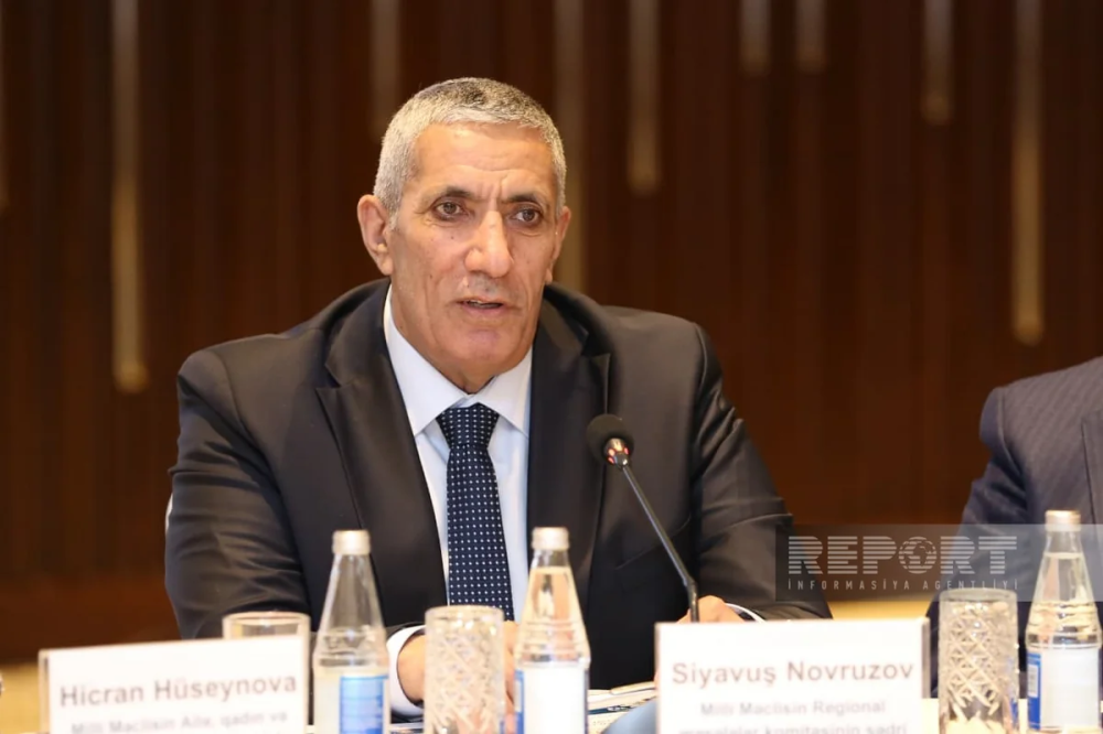 Siyavuş Novruzov: Azərbaycanda bəzi hallarda süni intellektdən yanlış istifadə edilir