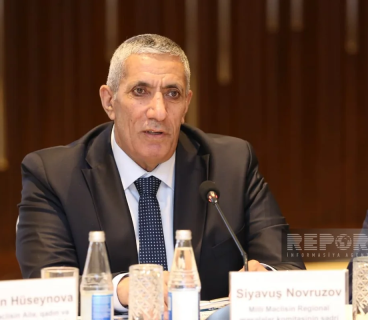 Siyavuş Novruzov: Azərbaycanda bəzi hallarda süni intellektdən yanlış istifadə edilir