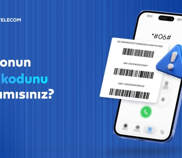 “AzInTelecom” tərəfindən 68 minə yaxın IMEI kod bloklanıb