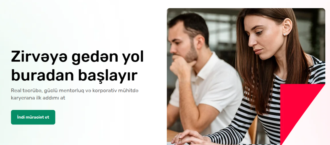 PAŞA Bank “ZirvədəSən” proqramına qəbul davam edir