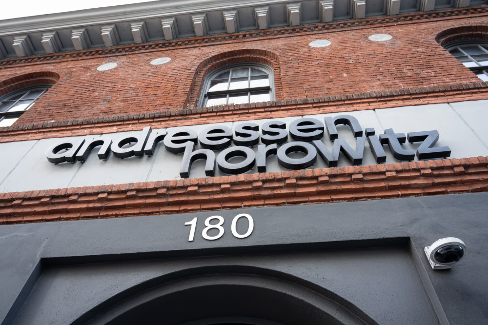 Andreessen Horowitz allocates $2.2 billion fund for blockchain startups
