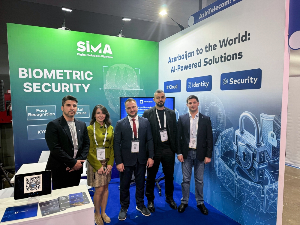 “AzInTelecom” GITEX AI 2026 qlobal müzakirələrində – Fotolar