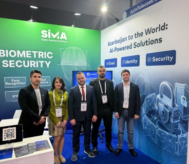 “AzInTelecom” GITEX AI 2026 qlobal müzakirələrində – Fotolar