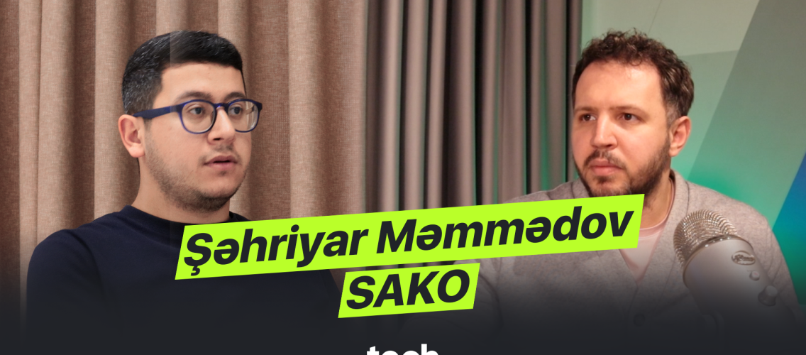 Şəhriyar Məmmədov: "Məhsulu Satmaq Onu Qurmaqdan Daha Önəmlidir"