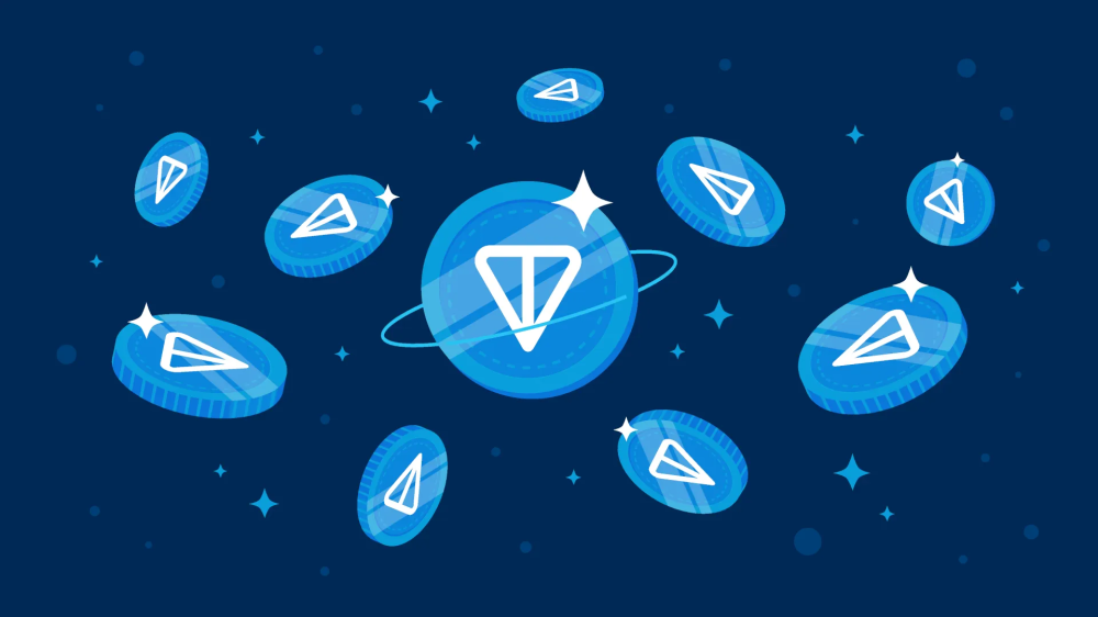 Toncoin qiyməti 60%-dən çox artıb