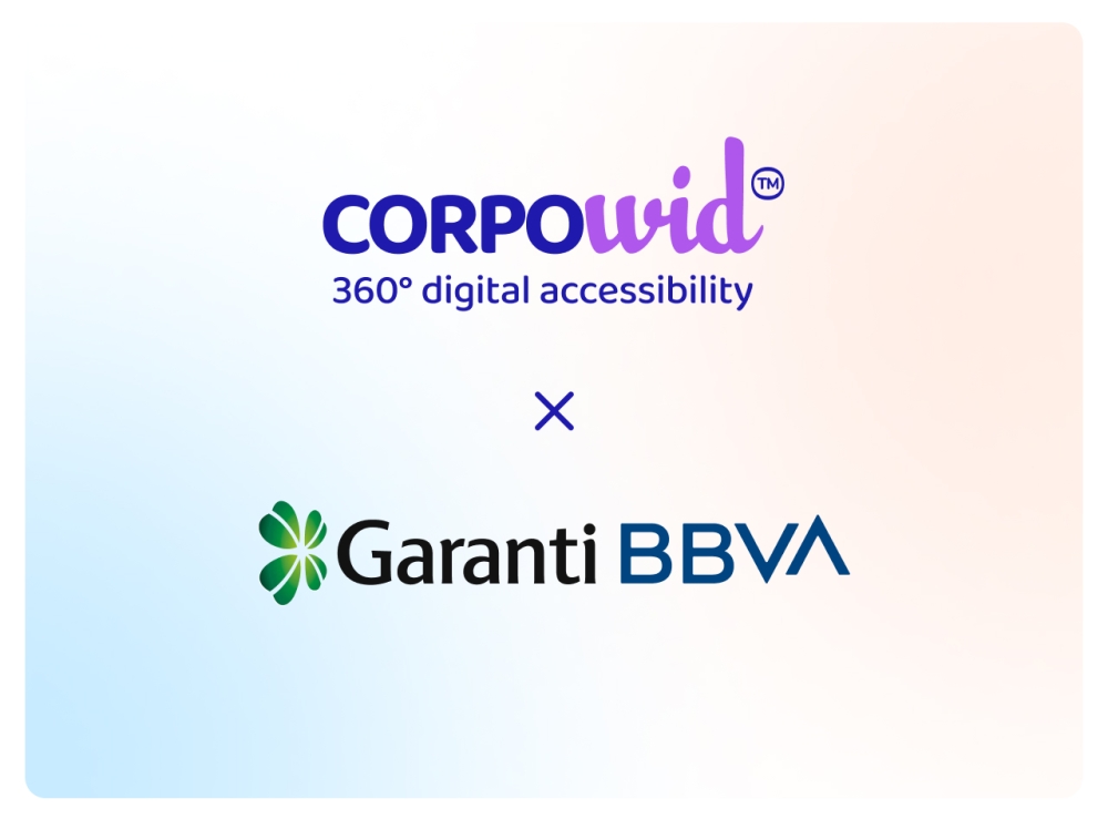 Garanti BBVA rəqəmsal əlçatanlıq üçün yerli startap Corpowid AI ilə əməkdaşlığa başladı