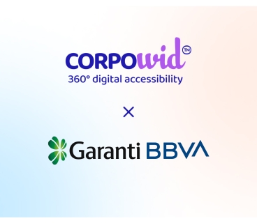 Garanti BBVA rəqəmsal əlçatanlıq üçün yerli startap Corpowid AI ilə əməkdaşlığa başladı