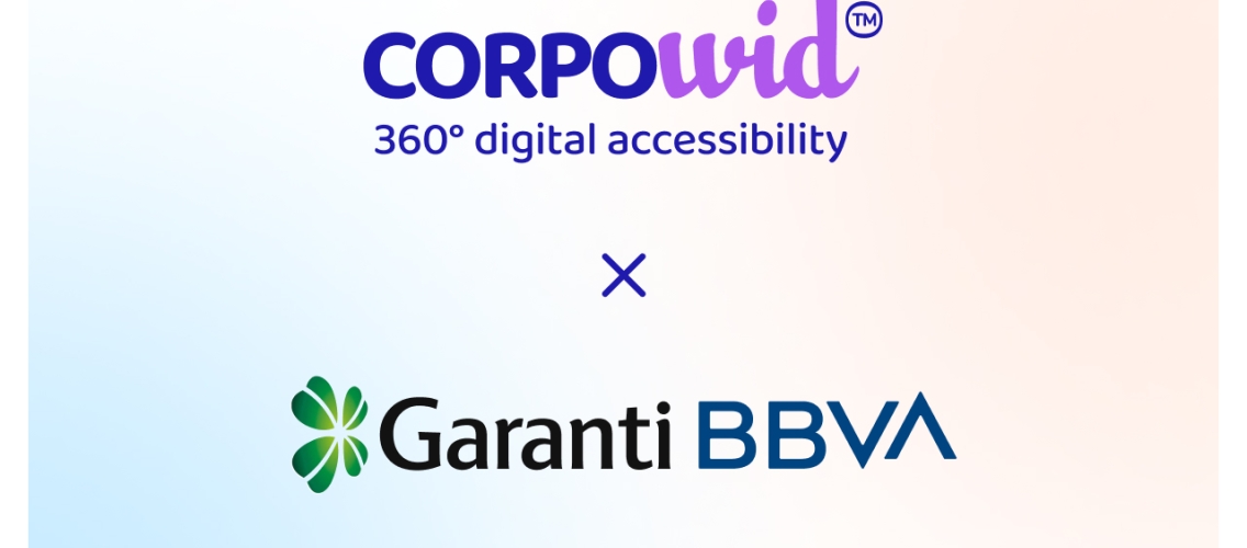 Garanti BBVA rəqəmsal əlçatanlıq üçün yerli startap Corpowid AI ilə əməkdaşlığa başladı