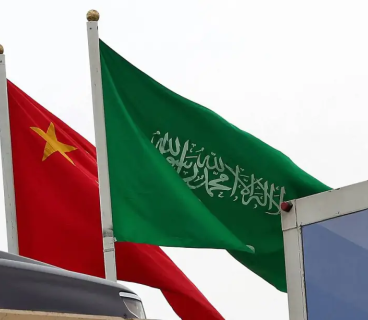 Saudi Arabia's sovereign wealth fund opens office in Shanghai
