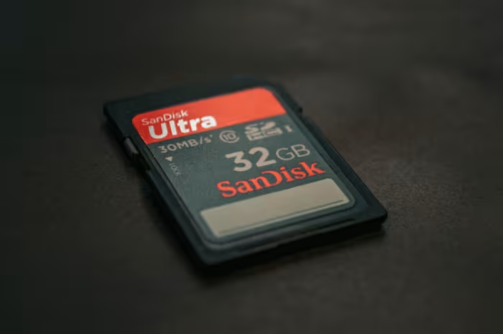 SanDisk shares have risen 430 percent this year