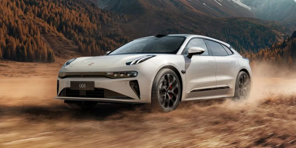 Zeekr and BYD are ahead of Hyundai in competition