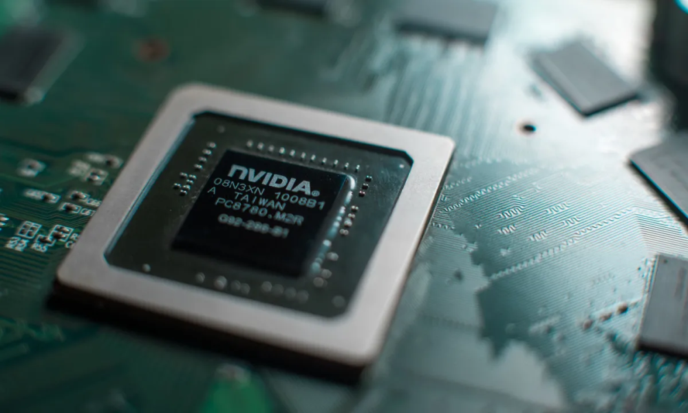 Tayland şirkəti Nvidia çiplərinin Çinə daşıyıb