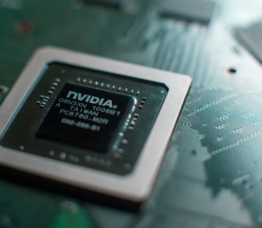 Tayland şirkəti Nvidia çiplərinin Çinə daşıyıb