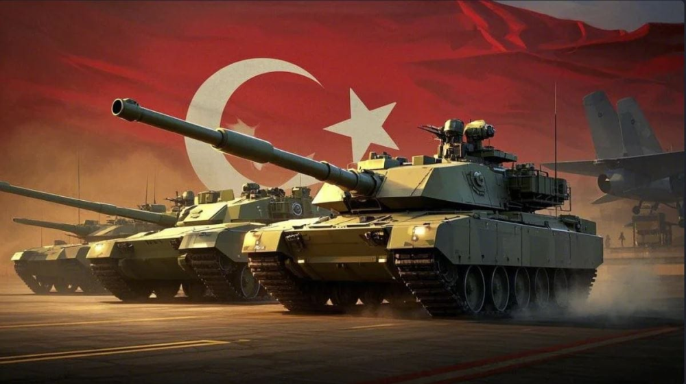 Türk şirkətləri 3 gündə 8 milyard dollarlıq müdafiə məhsulu ixrac etdi