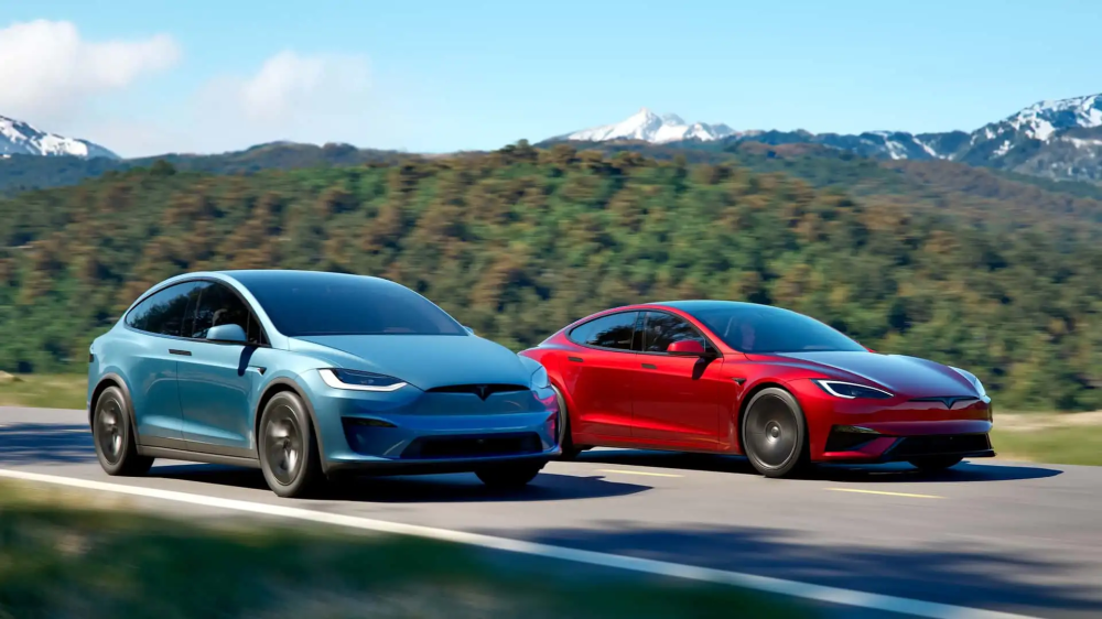 Tesla Model S və Model X istehsalını dayandırdı