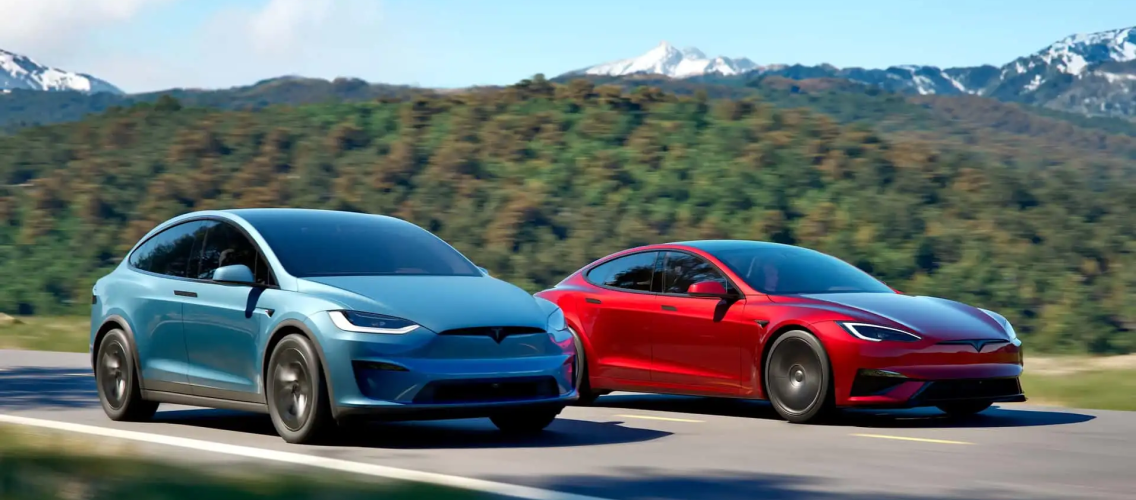 Tesla Model S və Model X istehsalını dayandırdı