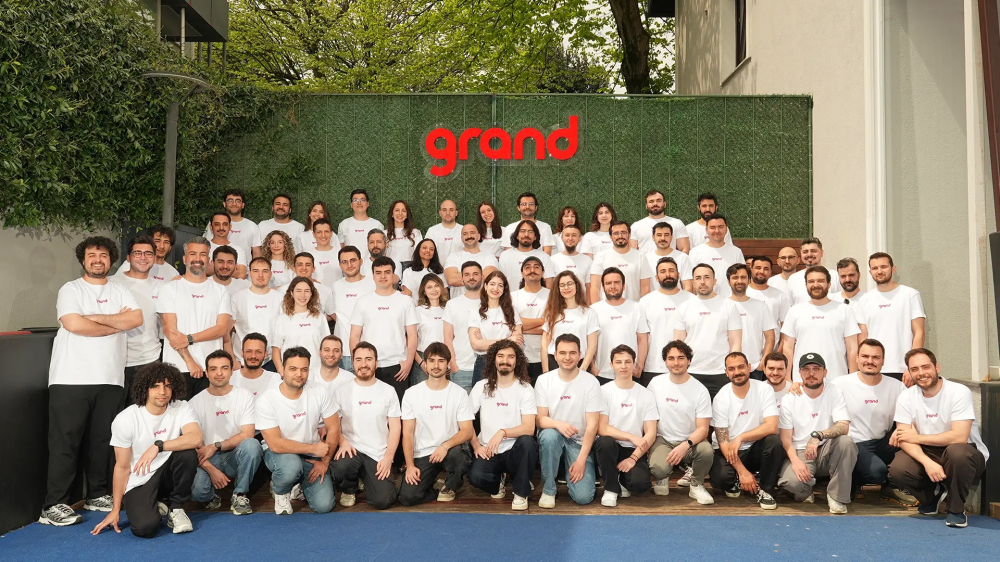 Türk oyun studiyası Grand Games 70 milyon dollar yatırım aldı