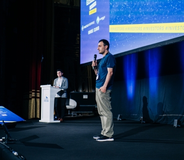 Caucasus Ventures nümayəndələri “EU-Startups Summit 2026” tədbirində iştirak edib