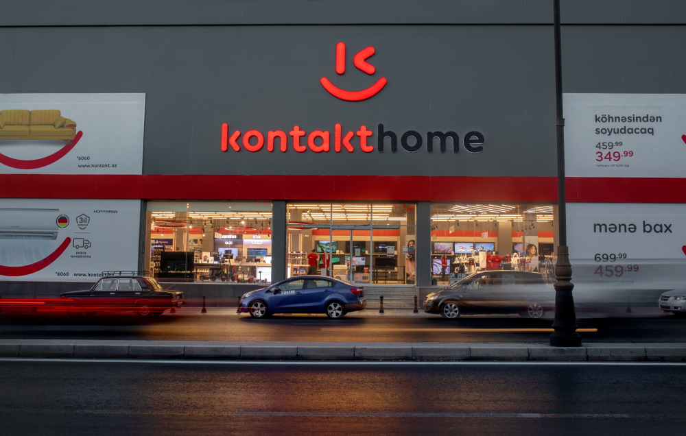 Kontakt Home yanğınla bağlı açıqlama yaydı