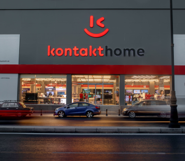 Kontakt Home yanğınla bağlı açıqlama yaydı