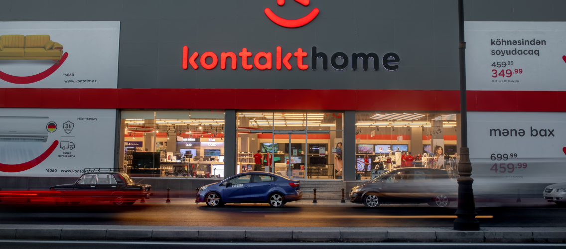 Kontakt Home yanğınla bağlı açıqlama yaydı
