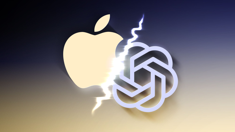 OpenAI may file a lawsuit against Apple