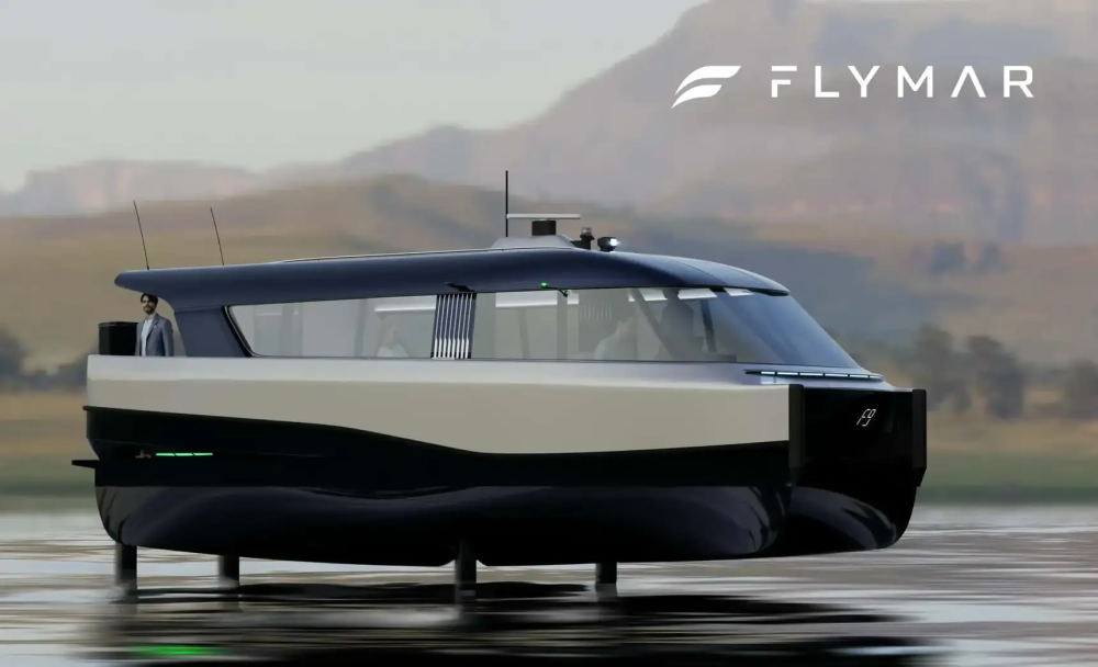 Rusiyada ilk pilotsuz elektrik su nəqliyyatı sınaqdan keçirildi