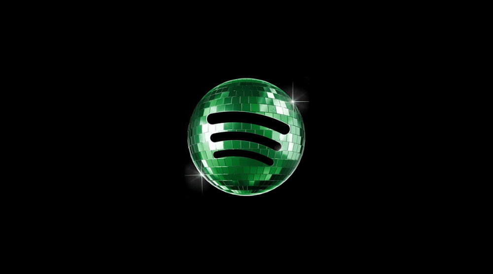 Spotify loqosunu dəyişdi