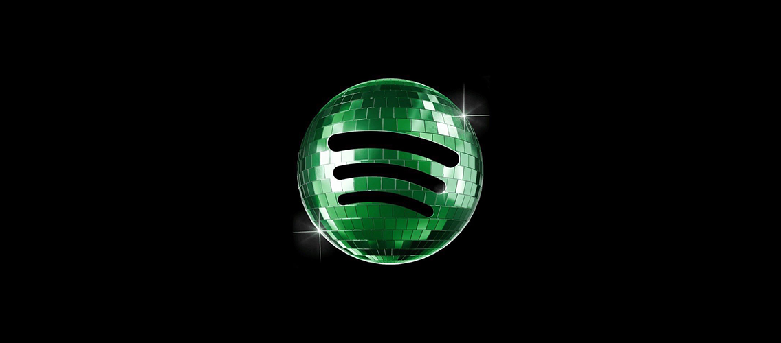 Spotify loqosunu dəyişdi