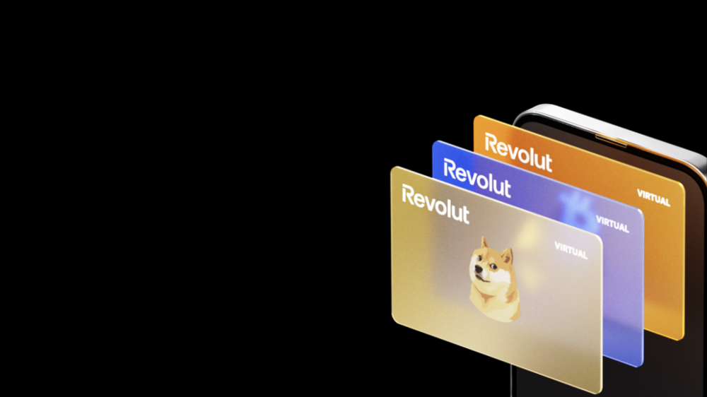 “Revolut” ilk fiziki kripto kartını təqdim etdi