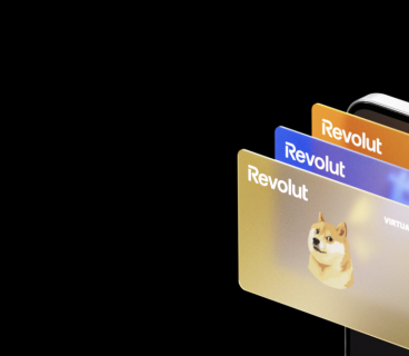 “Revolut” ilk fiziki kripto kartını təqdim etdi