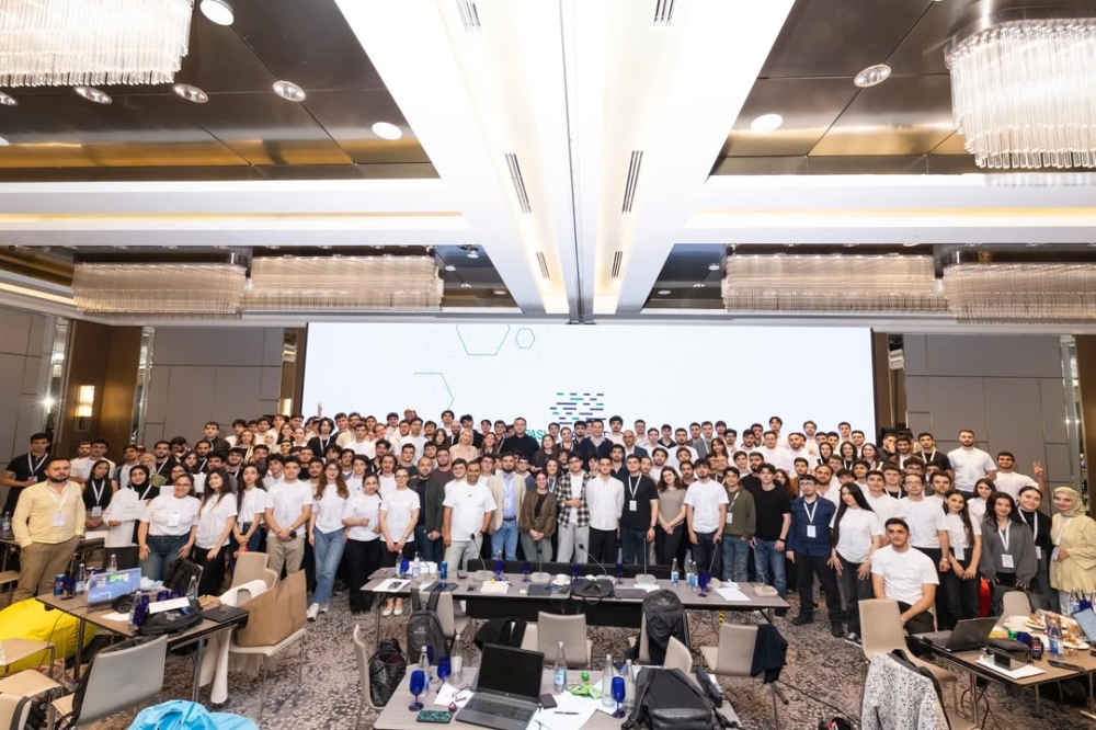 PASHA Hackathon 6.0 rekord müraciətlə başa çatdı