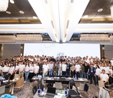 PASHA Hackathon 6.0 rekord müraciətlə başa çatdı