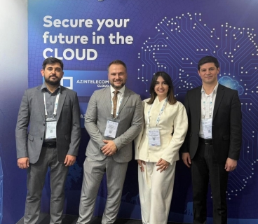 AzInTelecom was represented at the "AI GITEX Kenya 2026" technology exhibition