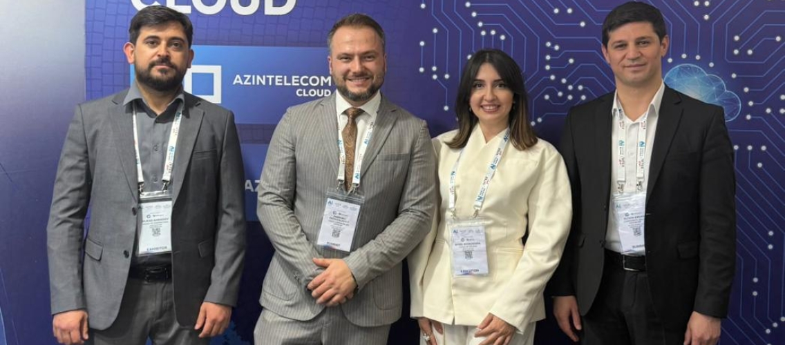 AzInTelecom “AI GITEX Kenya 2026” texnologiya sərgisində təmsil olunub