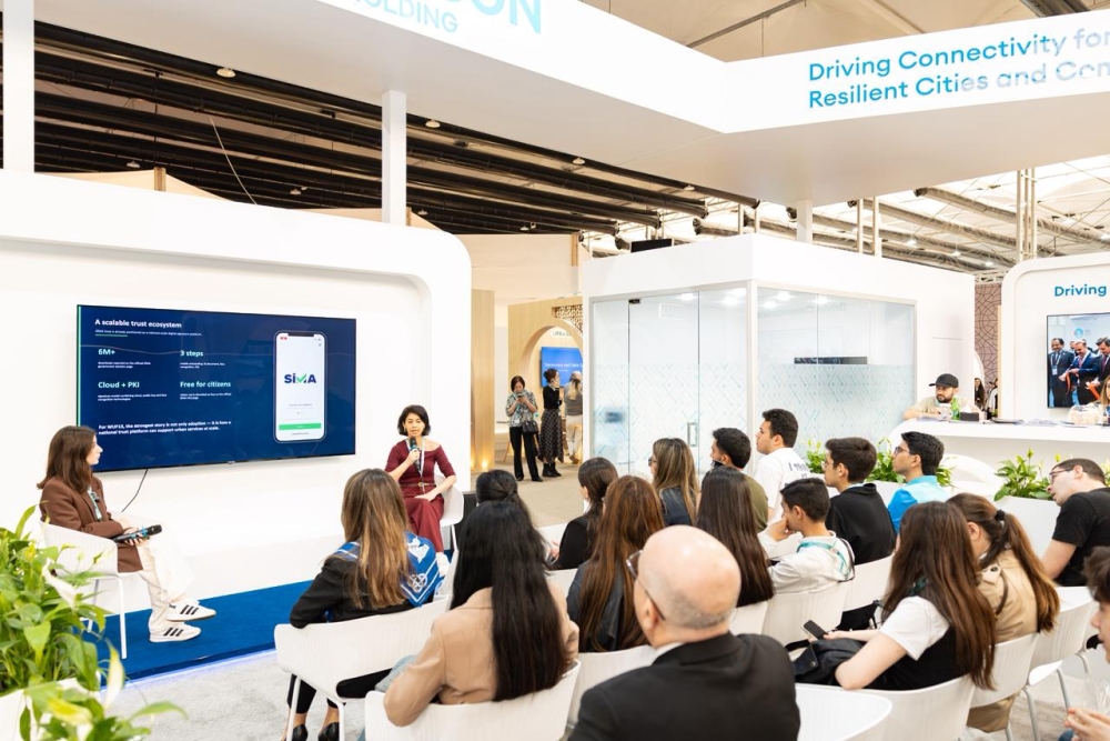 SIMA solutions presented at WUF13