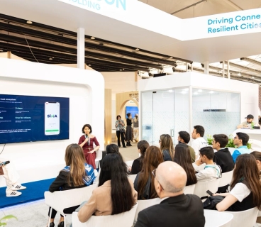 SIMA solutions presented at WUF13