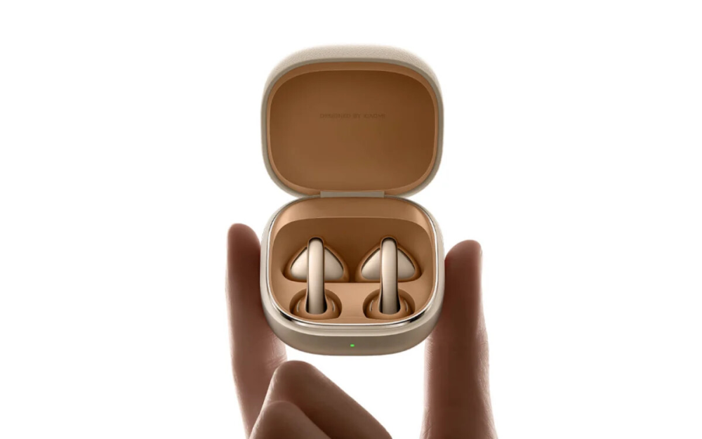 Xiaomi introduces headphones that don't block the ear canal