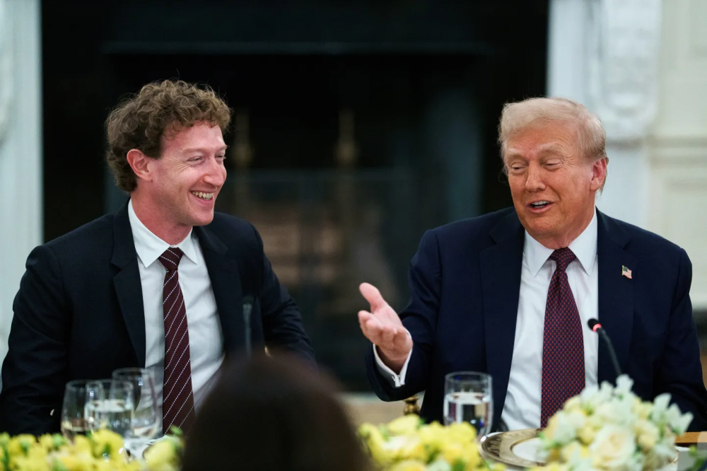Trump's AI executive order halted by pressure from Silicon Valley