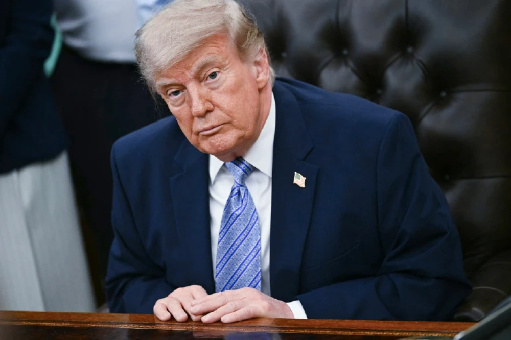 Trump mistakenly invested millions in a sushi restaurant instead of AI