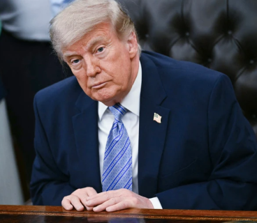 Trump mistakenly invested millions in a sushi restaurant instead of AI