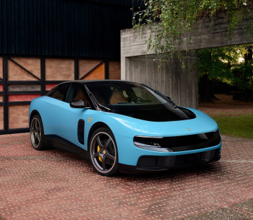 Ferrari ilk tam elektrikli avtomobili “Luce”ni təqdim etdi
