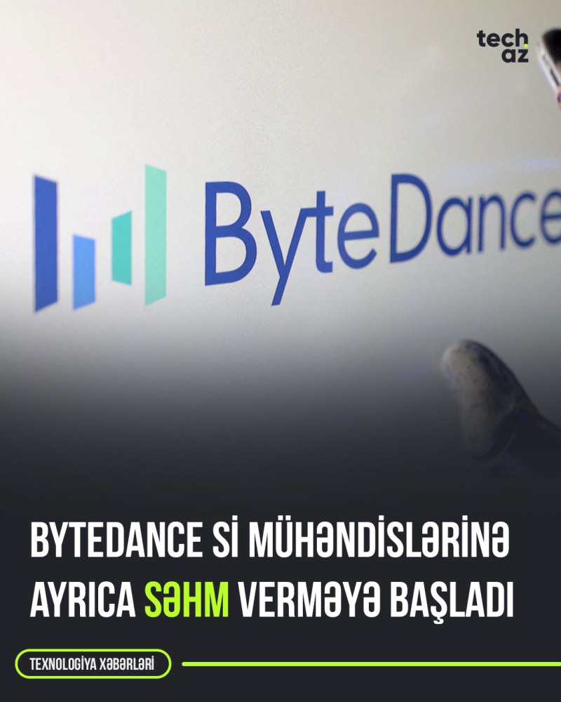 ByteDance starts giving AI engineers separate shares