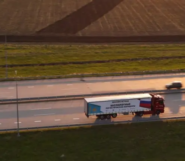 KAMAZ starts driverless freight transportation